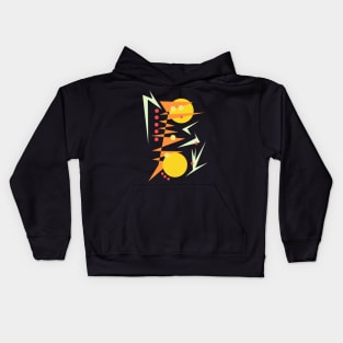 Glitchie Poo Kids Hoodie